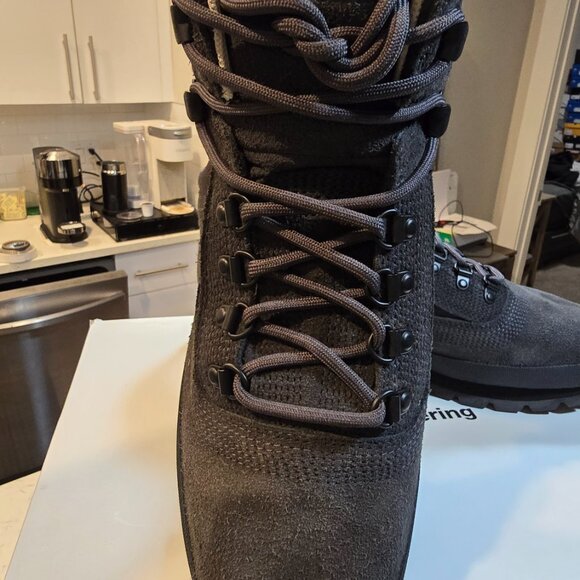 Timberland X White Mountaineering Euro Hiker US sz 12 NIB DEADSTOCK NEW BOOTS - Picture 2 of 14